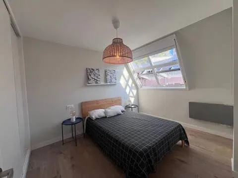 Wohnung 40 m² in Oleiros