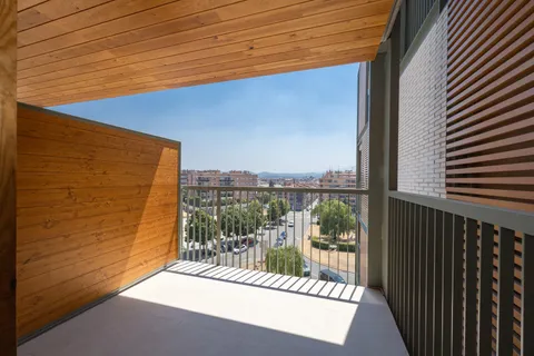 Piso de 108 m² en Vic