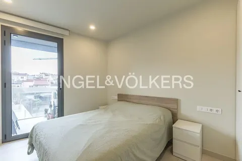 Pis de 60 m² a Sant Feliu de Llobregat