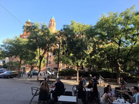Pis de 106 m² a València