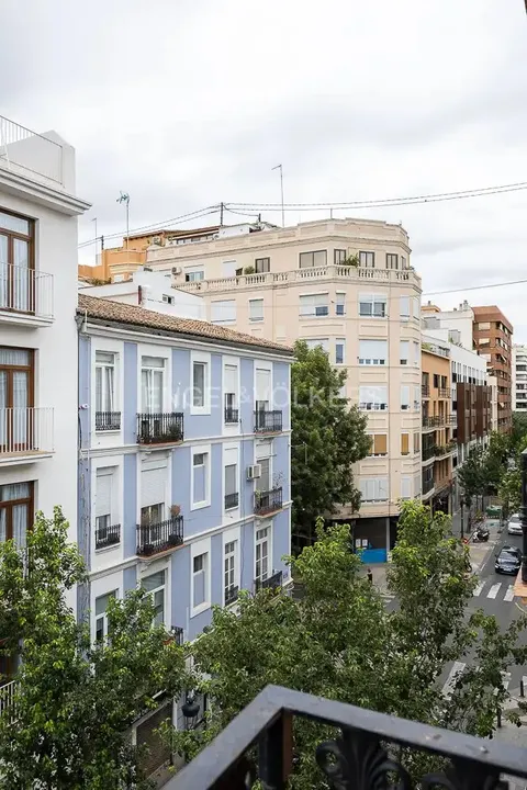 Pis de 64 m² a València