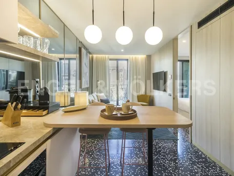 Flat 47 m² in Barcelona