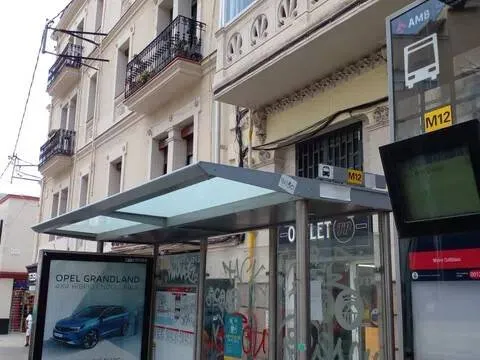 Piso de 29 m² en Barcelona