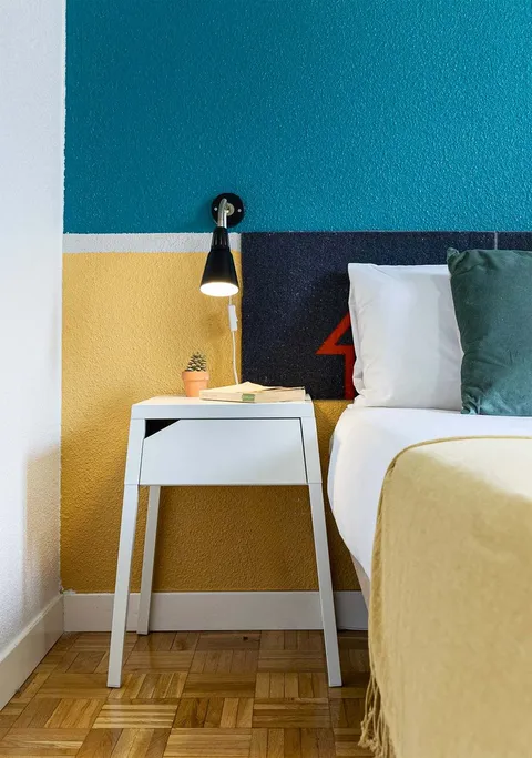 Quarto para alugar, Madrid