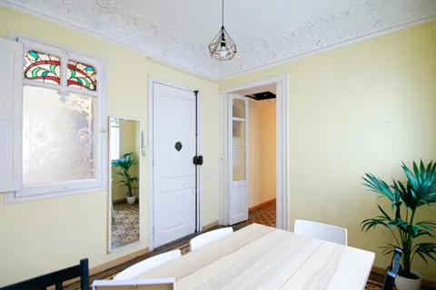 Habitació de lloguer, Barcelona