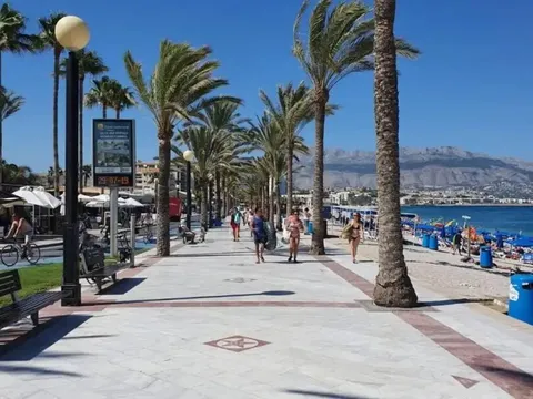 Haus 140 m² in l'Alfàs del Pi