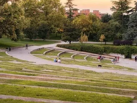 Квартира 115 м² у Madrid