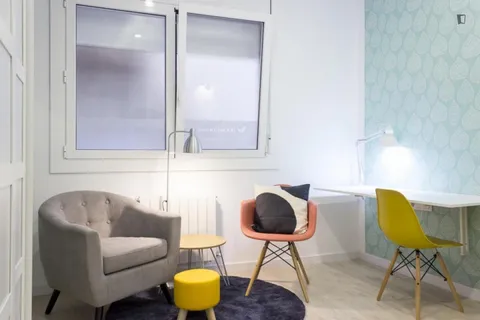 Habitació de lloguer, Barcelona