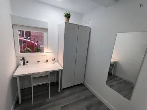 Quarto para alugar, Madrid