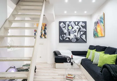 Appartamento 51 m² a Madrid