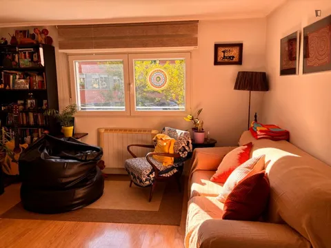 Habitació de lloguer, Madrid