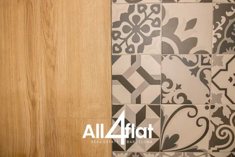 Wohnung 74 m² in Barcelona