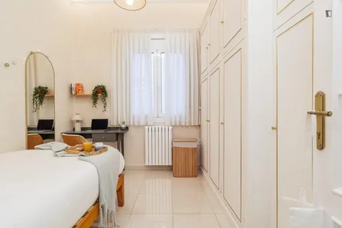 Habitació de lloguer, Barcelona