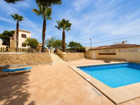 Casa de 295 m² a la Nucia