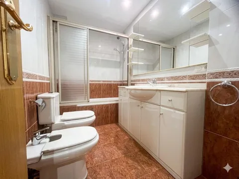 Pis de 84 m² a Madrid