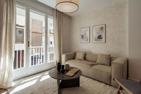 Habitació de lloguer, Barcelona