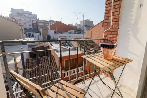 Stanza in affitto, Valencia