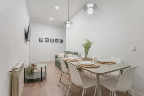 Zimmer zur Miete, Madrid