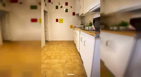 Chambre à louer, Madrid