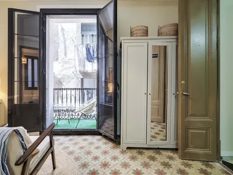 Chambre à louer, Barcelone