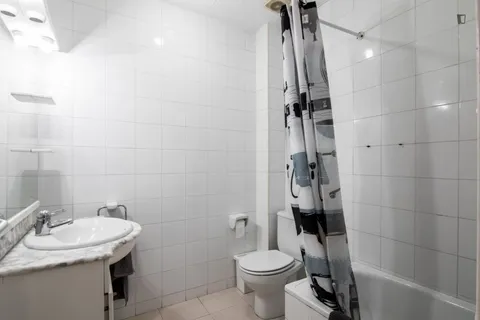 Chambre à louer, Barcelone
