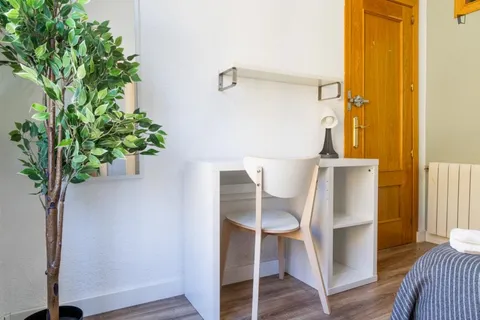 Habitació de lloguer, Madrid