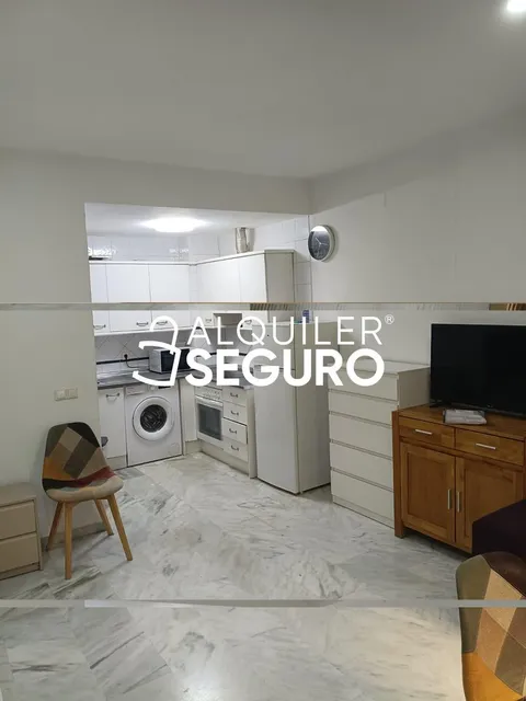 Flat 30 m² in Fuengirola (4/9)