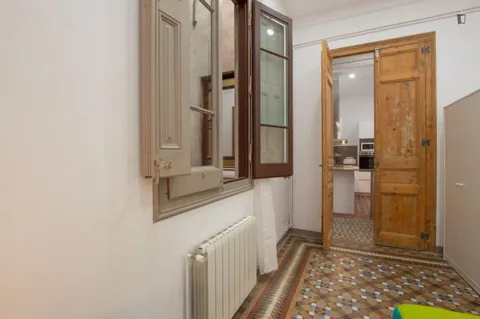 Habitació de lloguer, Barcelona