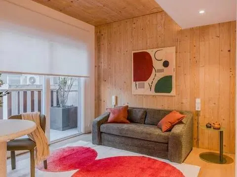 Flat 70 m² in Madrid