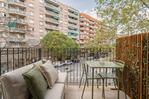 Habitació de lloguer, Barcelona