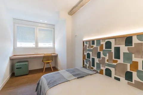 Habitació de lloguer, Madrid