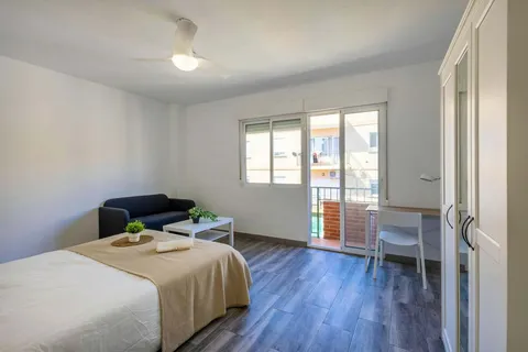 Habitació de lloguer, Mislata