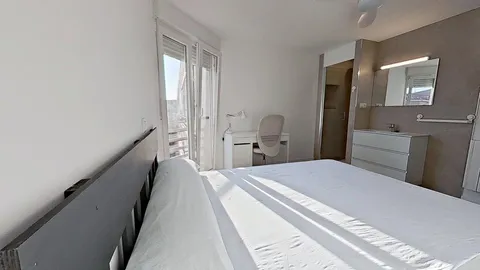 Habitació de lloguer, Leganès