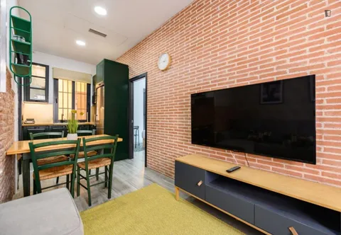 Appartamento 37 m² a Madrid