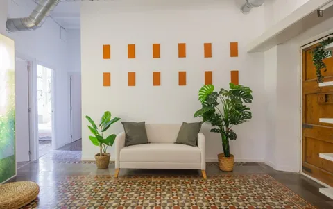 Chambre à louer, Barcelone