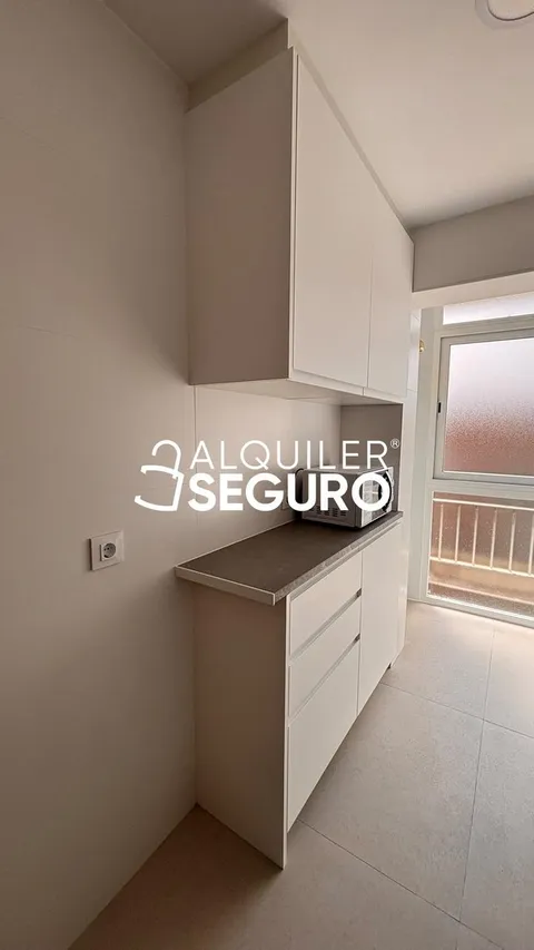 Pis de 55 m² a Madrid