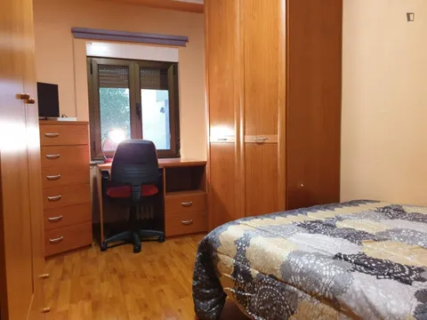 Habitació de lloguer, Salamanca