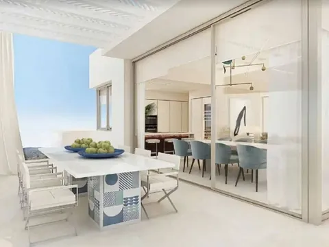 Pis de 123 m² a Benahavís