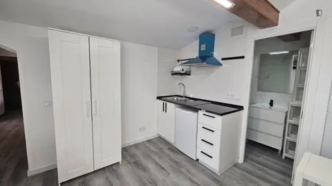 Pis de 30 m² a Madrid