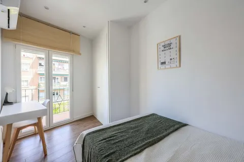 Habitació de lloguer, Madrid