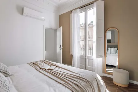 Habitació de lloguer, Barcelona