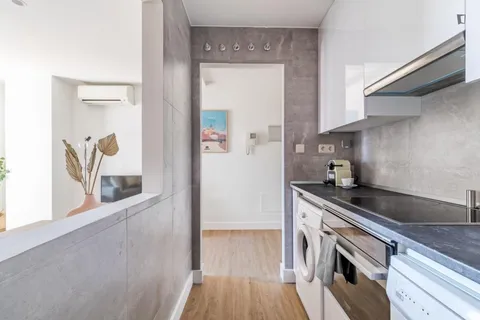 Wohnung 80 m² in Madrid