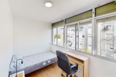 Chambre à louer, Xérès