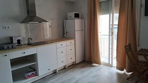 Pis de 28 m² a l'Hospitalet de Llobregat
