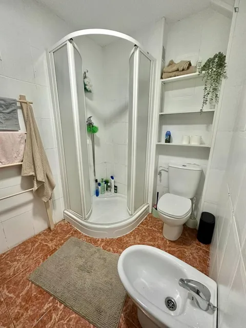 Habitació de lloguer, Madrid