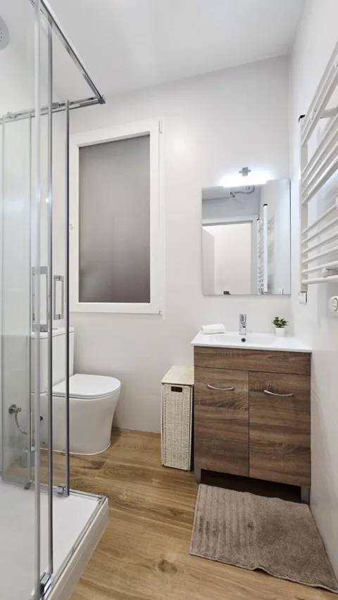 Pis de 81 m² a Madrid