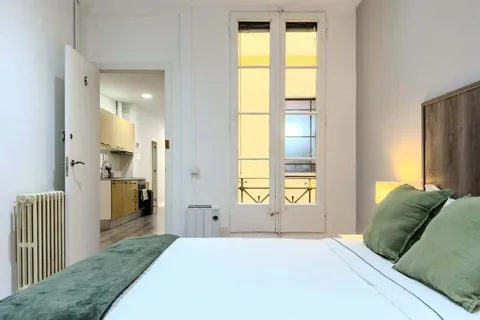 Habitació de lloguer, Barcelona