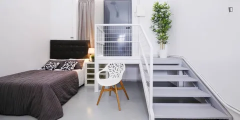 Pis de 55 m² a Madrid