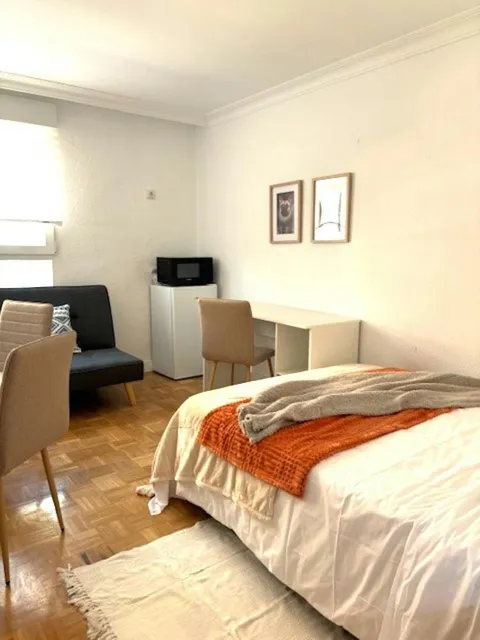 Habitació de lloguer, Leganès
