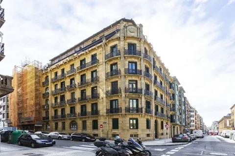 Pis de 67 m² a Sant Sebastià